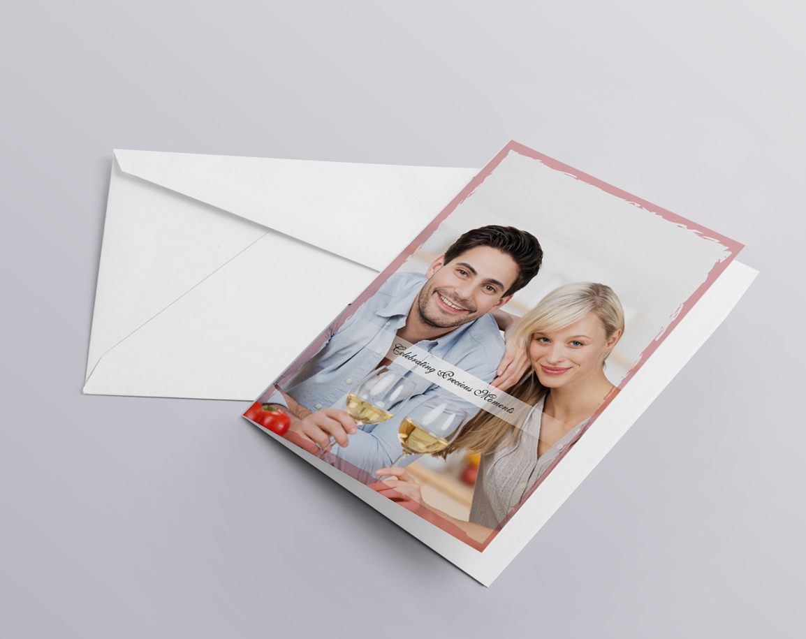 Grusskarten-Design von Creasian für dieses Projekt | Design #2708695