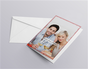 Greeting Card Design by Creasian