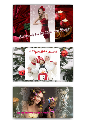 Greeting Card Design by IneseRo for this project | Design: #2698218