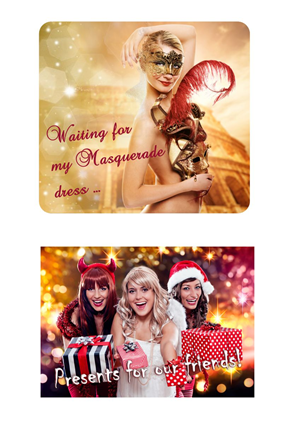 Greeting Card Design by IneseRo for this project | Design: #2698219