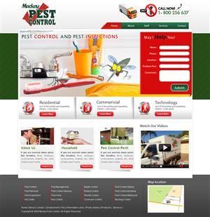 Wordpress Design by webxvision