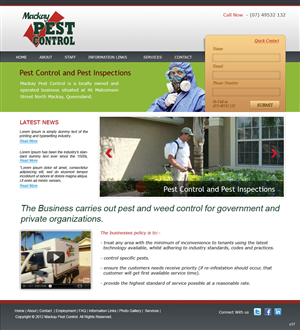 Wordpress Design by pb for this project | Design: #626726