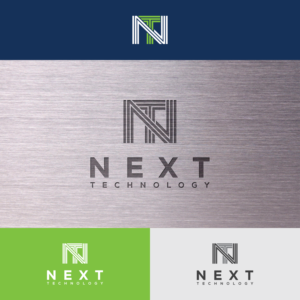 Next Technology | Logo Design by Paperfox Designs