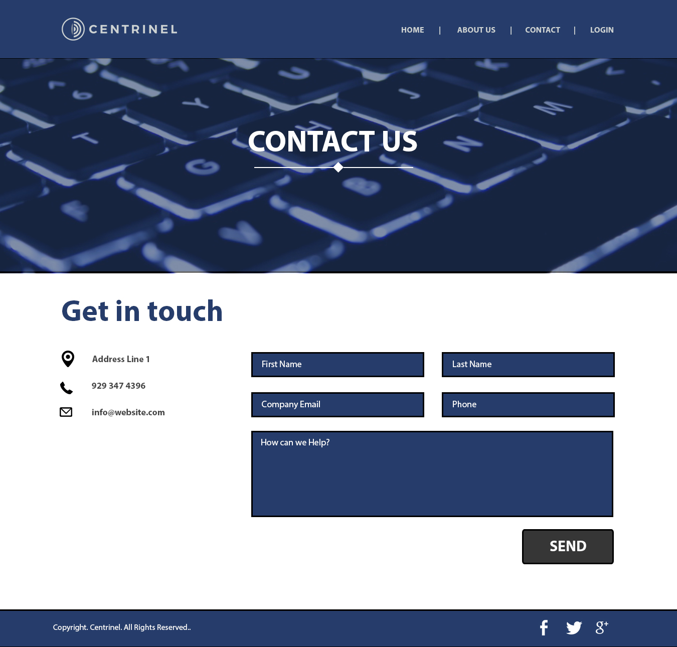 Web-Design von Viranidevelopers für dieses Projekt | Design #16978418