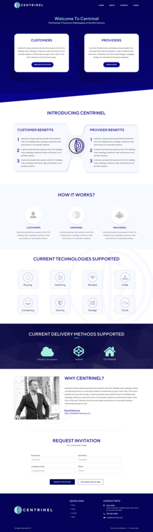 Web Design by SONA