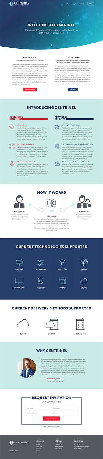 Web Design by RupalTechno for this project | Design #16972259