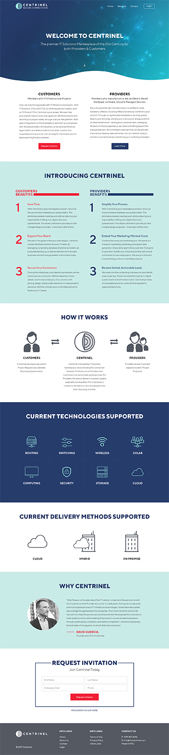 Web Design by RupalTechno for this project | Design #16977942