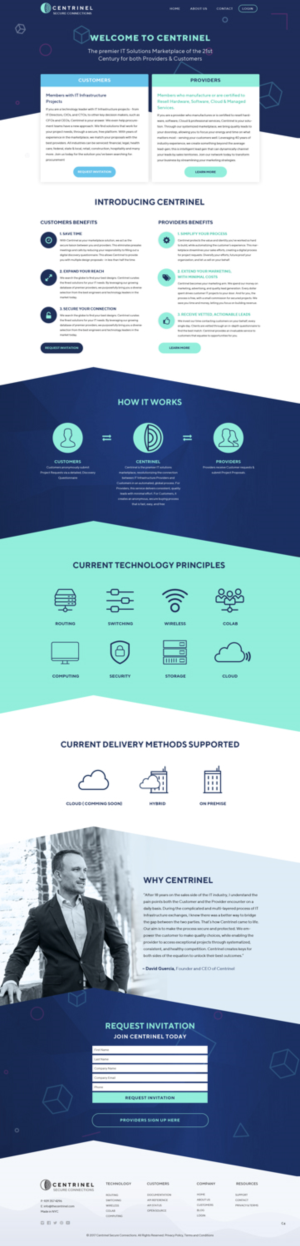 Web Design by pb for this project | Design: #16963841
