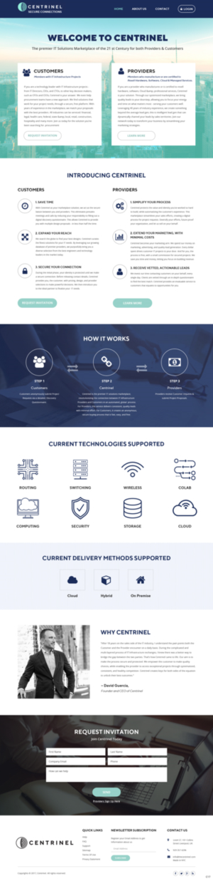 Web Design by pb for this project | Design: #16963842