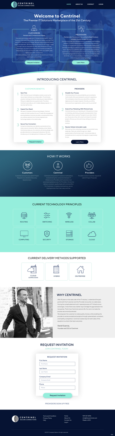 Web Design by pb for this project | Design #16986324