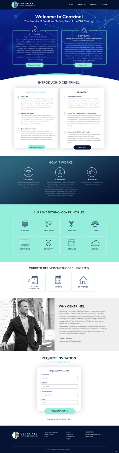 Web Design by pb for this project | Design #16986325