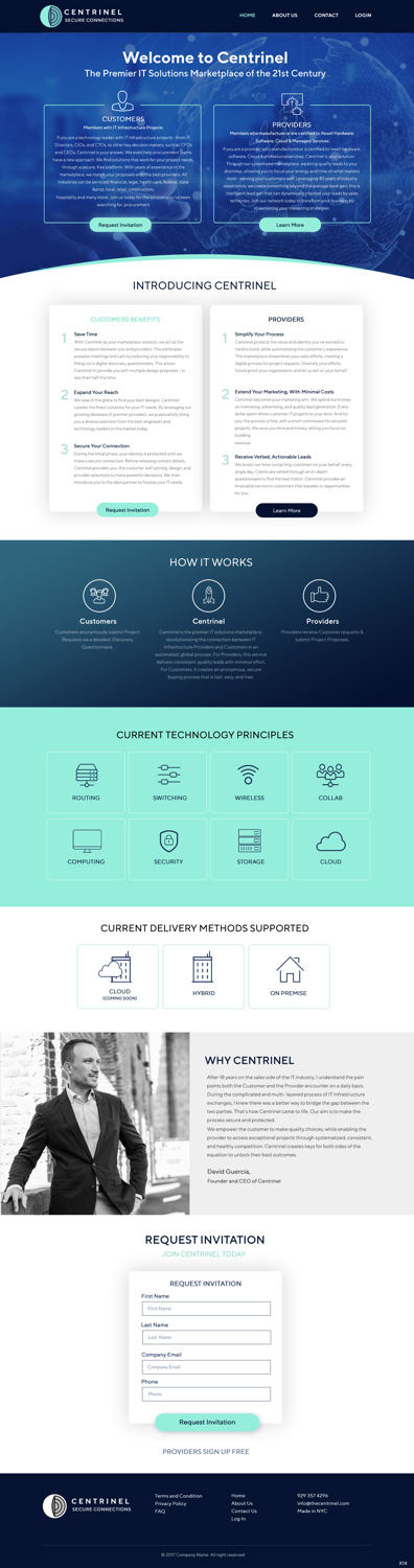 Web Design by pb for this project | Design #16986326