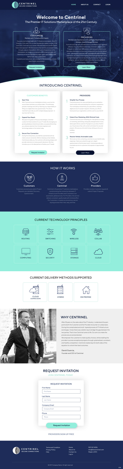 Web Design by pb for this project | Design #17038908