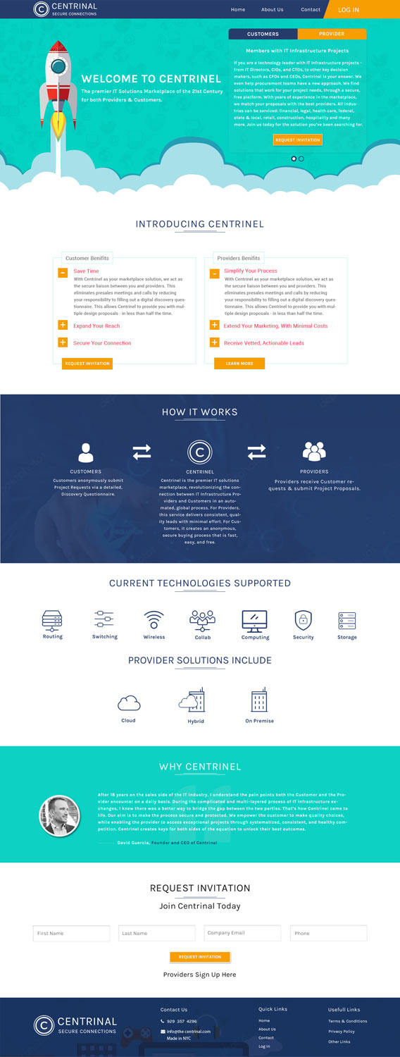Diseño Web por Sujit Banerjee para este proyecto | Diseño #16972944