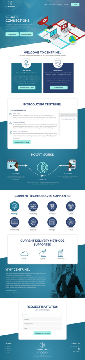 Web Design by rightway for this project | Design: #16948799