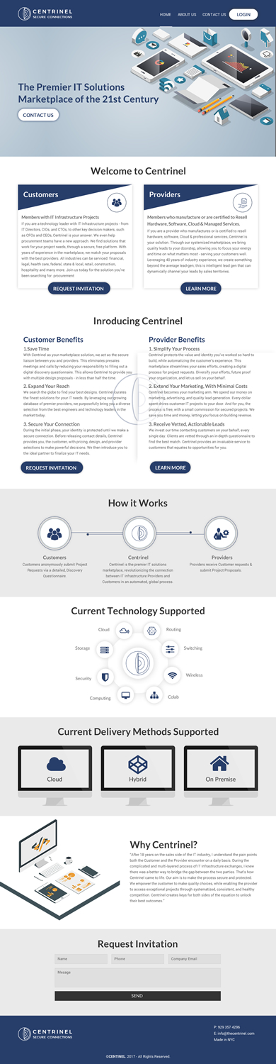 Web Design by rightway for this project | Design #16948802