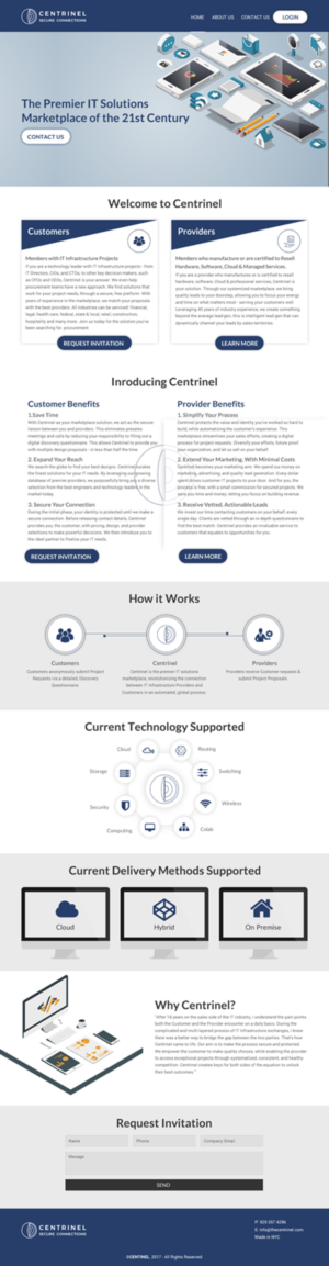 Web Design by rightway for this project | Design: #16948802