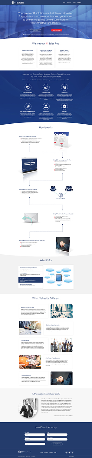 Web Design by Damjan for this project | Design #17002371