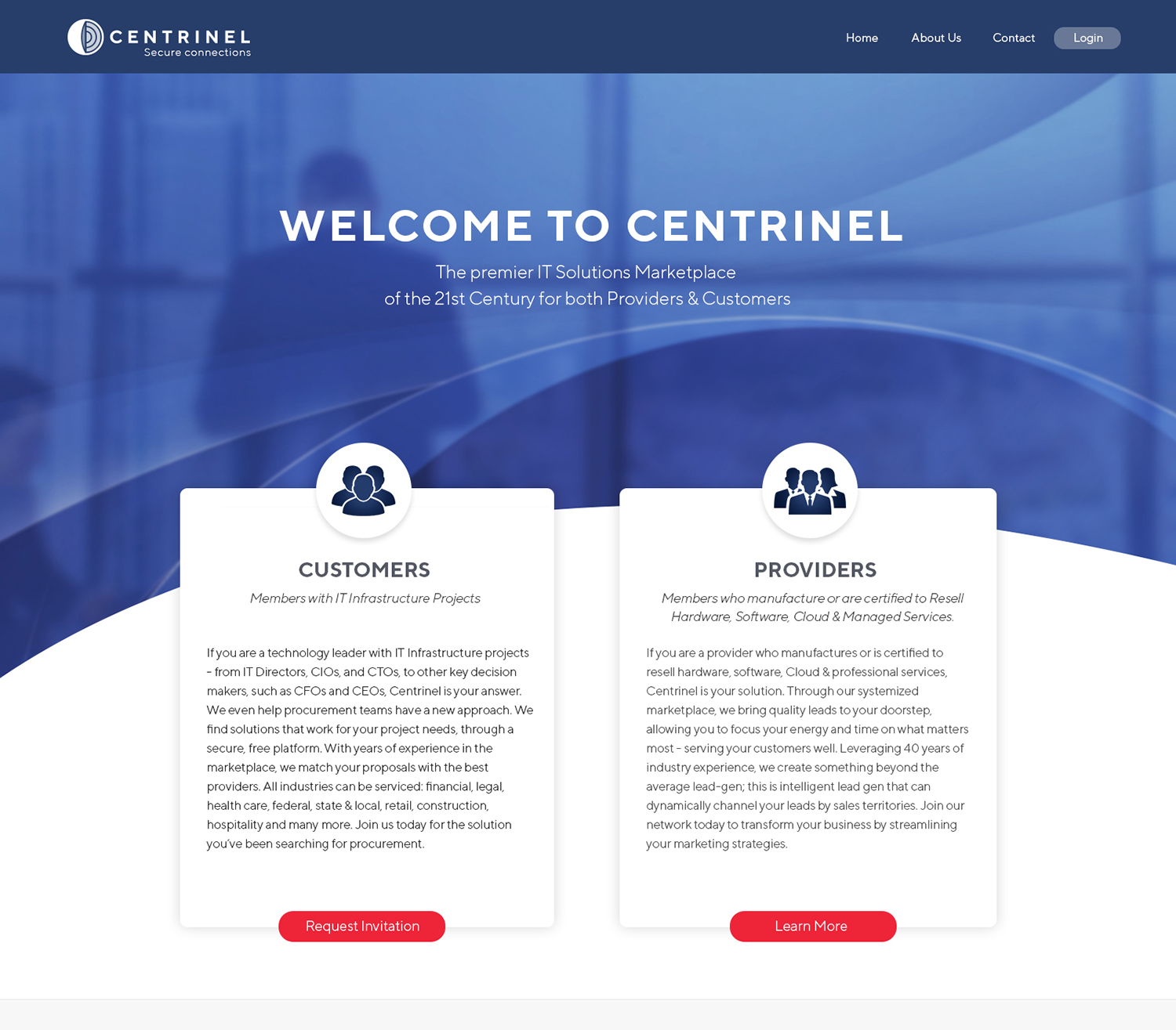 Web Design by Damjan for this project | Design #17002421