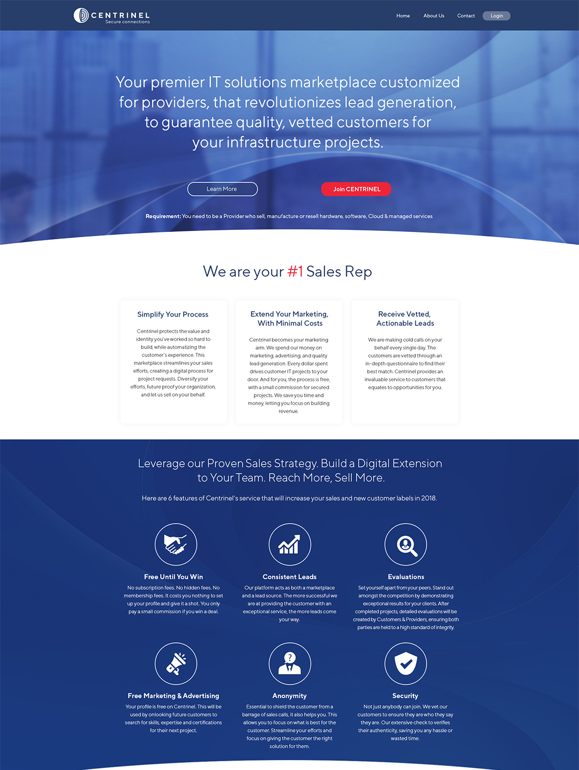 Web Design par Damjan pour ce projet | Design #17002596