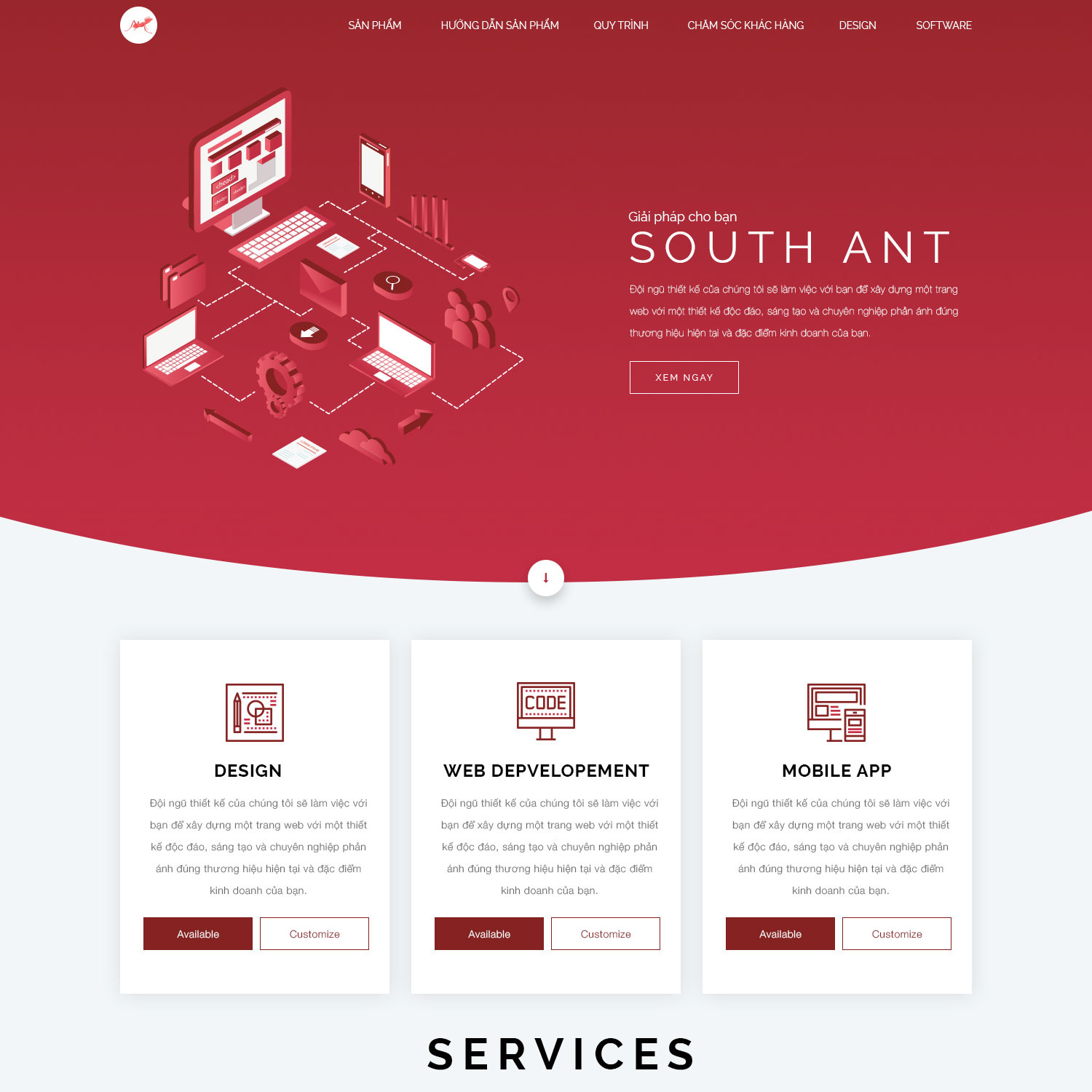 Web-Design von huytran2511 für dieses Projekt | Design #16939702