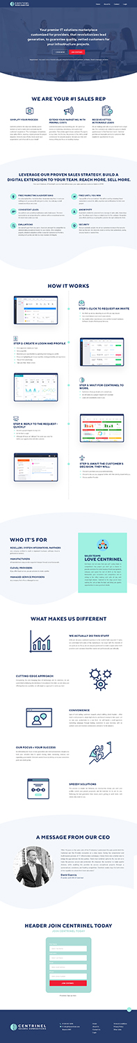 Web Design by syrwebdevelopment for this project | Design #17056617