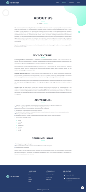 Web Design by zxsolutions