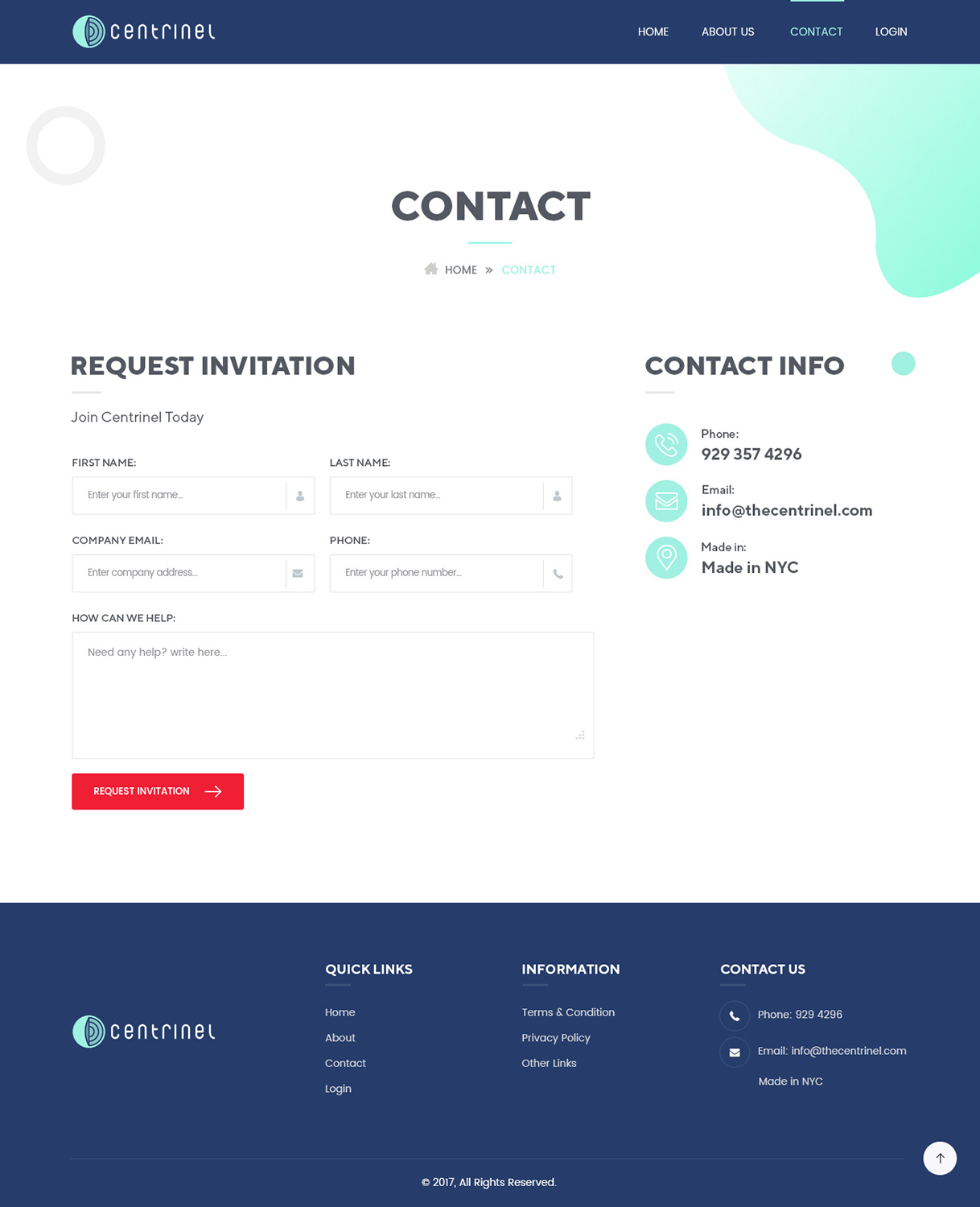 Web Design by zxsolutions for this project | Design #17051412