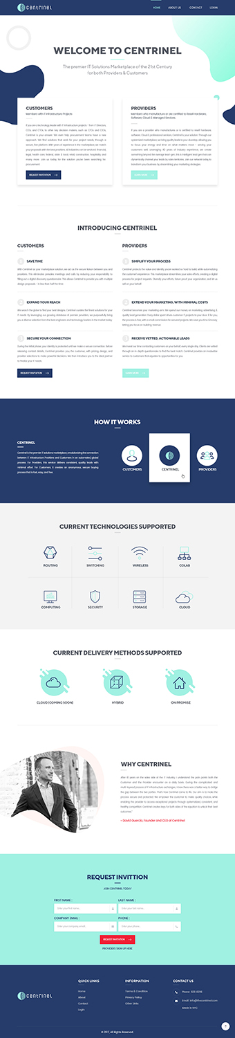 Web Design by zxsolutions for this project | Design #17051413