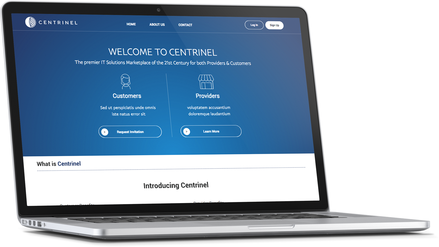 Web Design by cCopilot for this project | Design #16962942