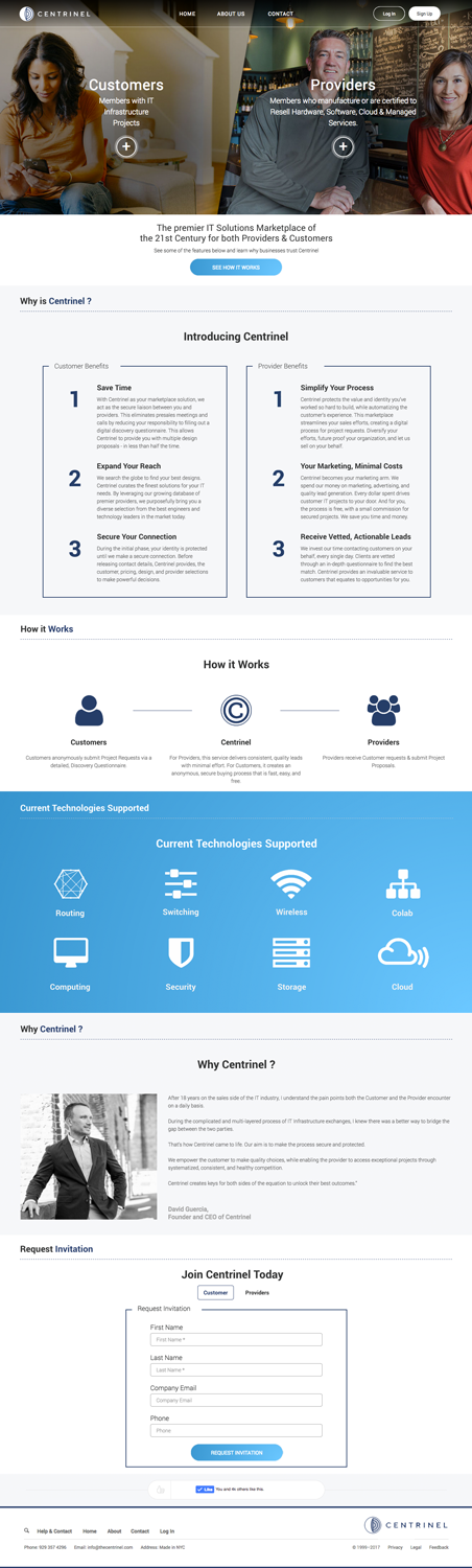 Web Design by cCopilot for this project | Design #16975560