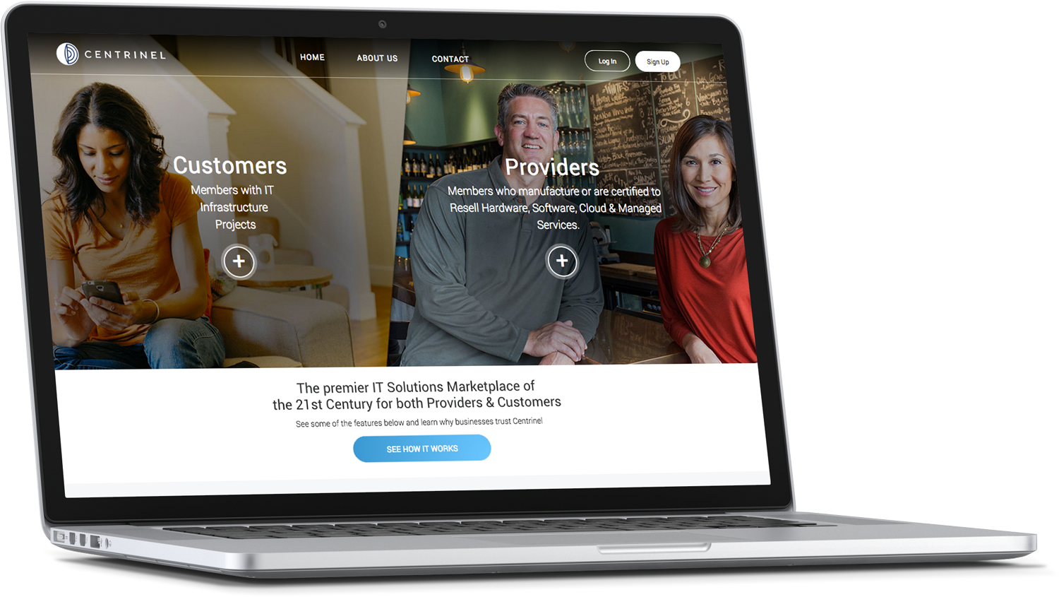 Web Design par cCopilot pour ce projet | Design #16975561
