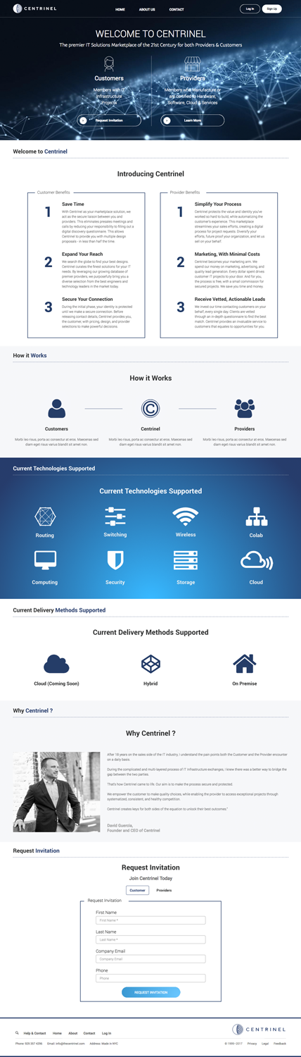 Web Design by cCopilot for this project | Design #16985428