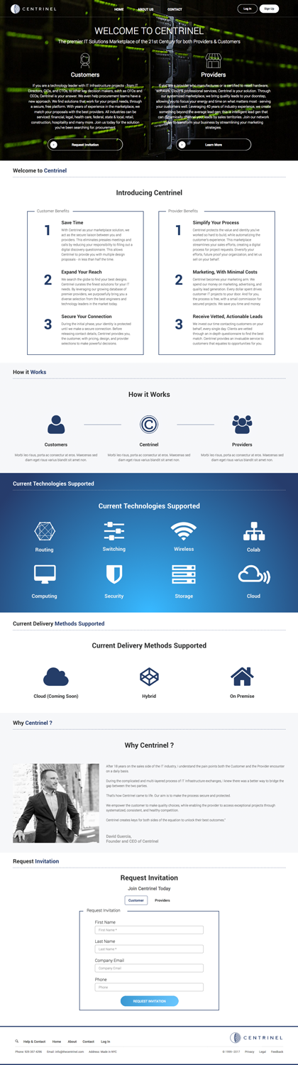 Web Design by cCopilot for this project | Design #17000341