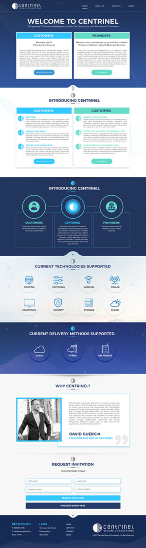 Web Design par SD WEBCREATION pour ce projet | Design #16959024