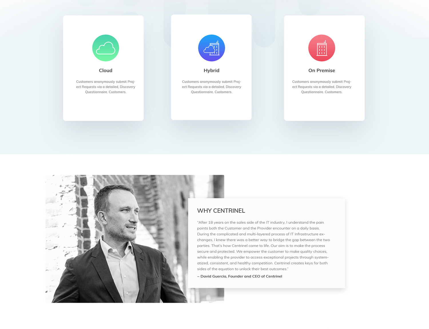 Web Design by Sanjay Basak for this project | Design #17050980