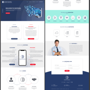 Web Design by ancineha for this project | Design: #16973166