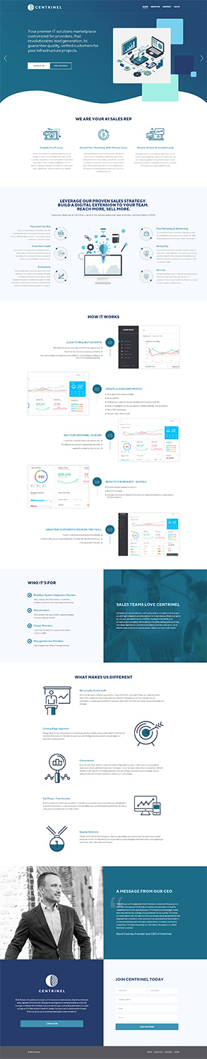 Web Design by NineTwoEleven Media for this project | Design: #16964846