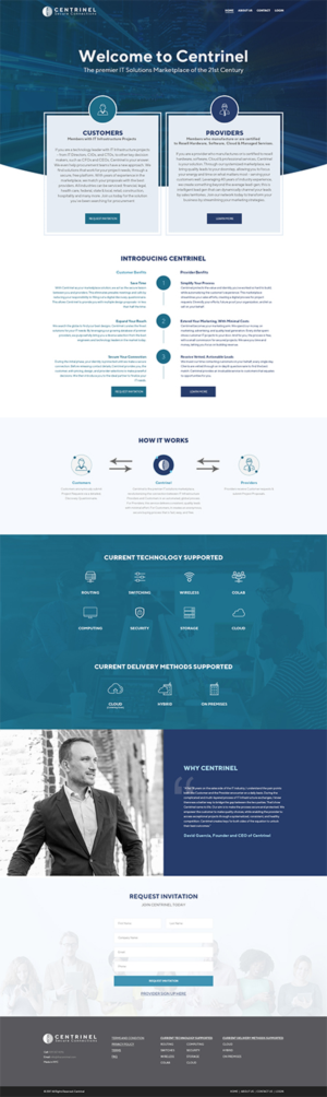 Web Design par NineTwoEleven Media pour ce projet | Design #16987378