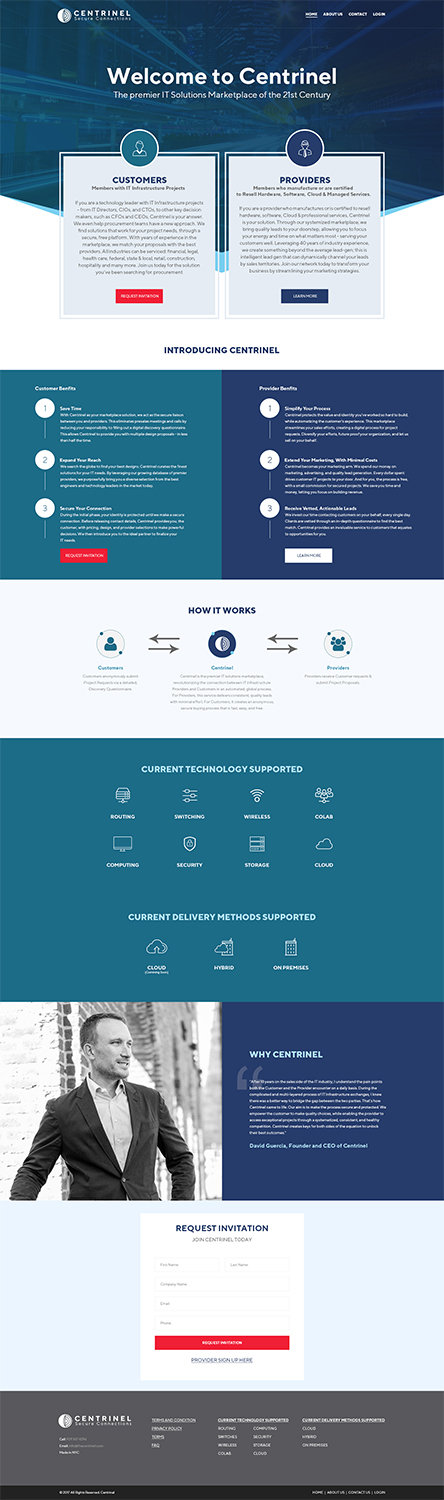 Diseño Web por NineTwoEleven Media para este proyecto | Diseño #17017191