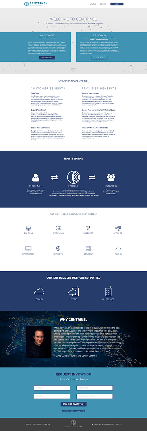 Web Design by daitiva for this project | Design #16959396