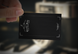 Business Card Design by TGDesigns