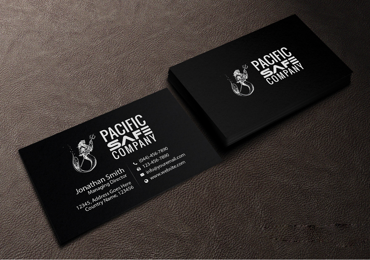 Business Card Design by Creations Box 2015 for this project | Design #16946590