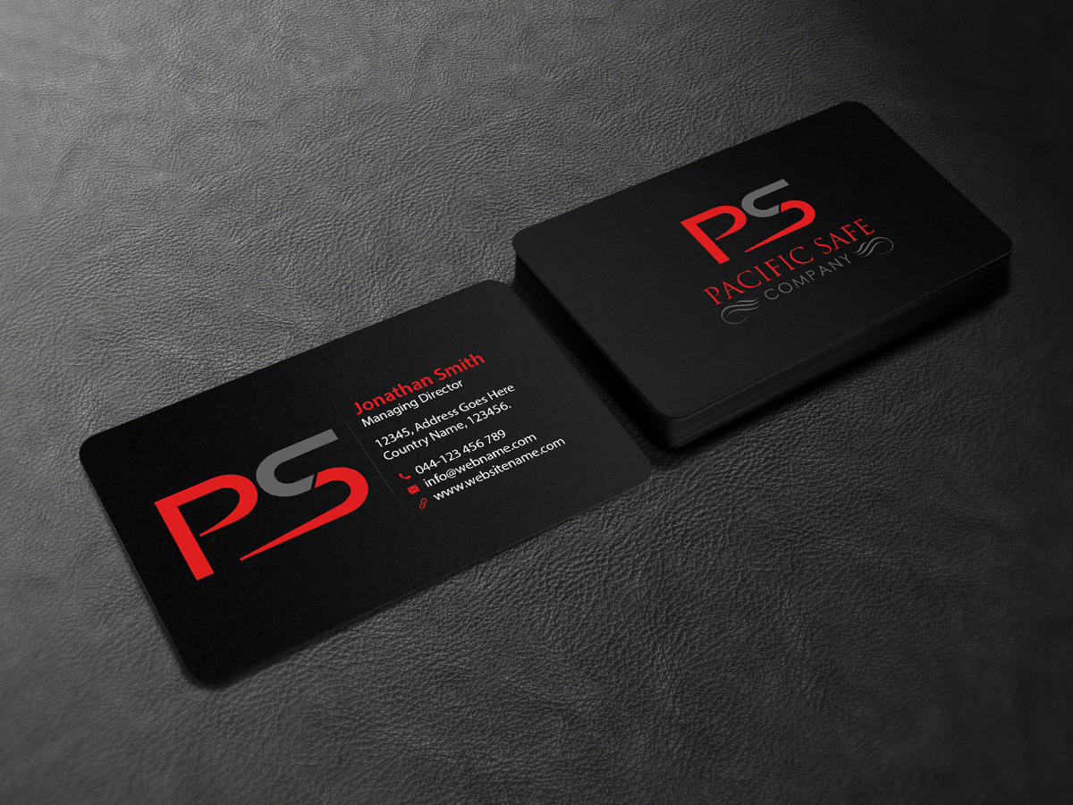 Business Card Design by Creations Box 2015 for this project | Design #16946591