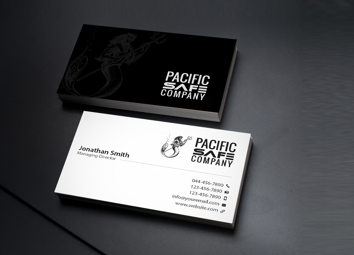 Business Card Design by Creations Box 2015 for this project | Design #16946600