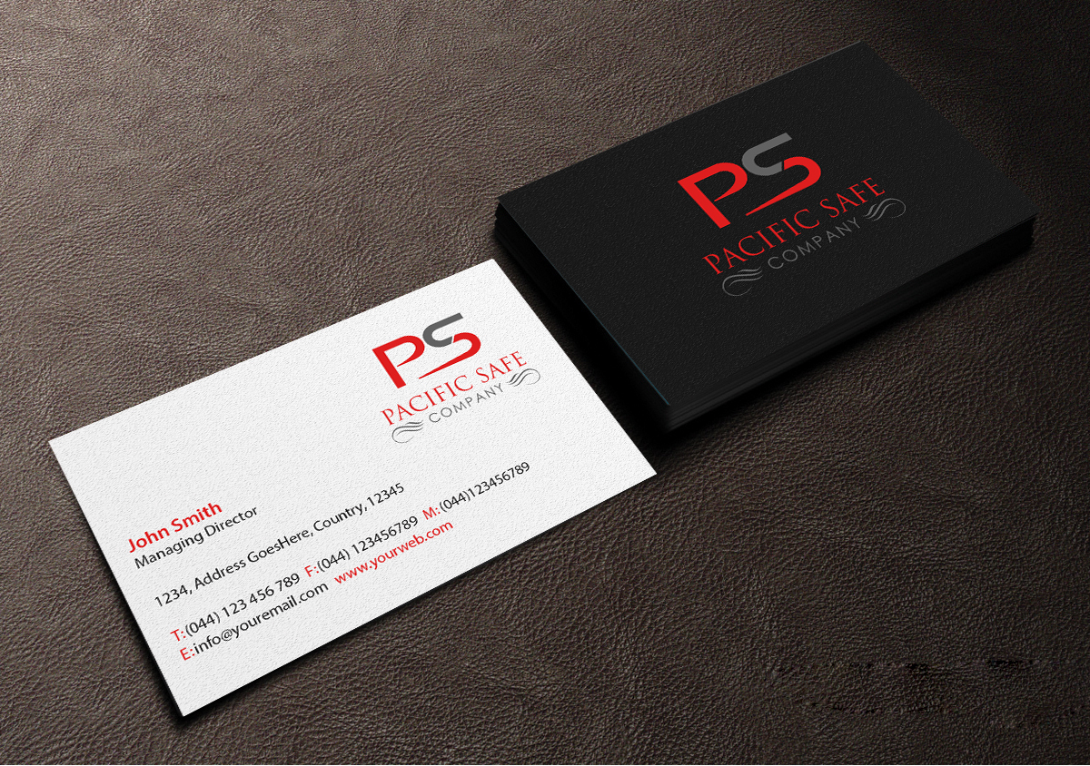 Business Card Design by Creations Box 2015 for this project | Design #16946601