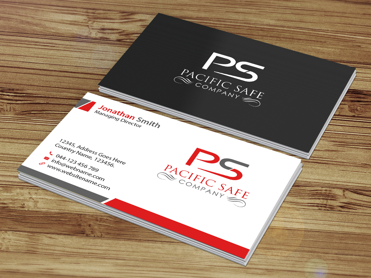 Business Card Design by Creations Box 2015 for this project | Design #16946602