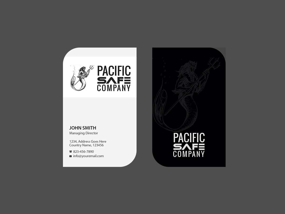 Business Card Design by Creations Box 2015 for this project | Design #16946674