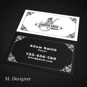 Visitenkarten-Design von SL Designer für dieses Projekt | Design: #16963257