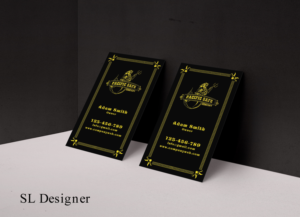 Visitenkarten-Design von SL Designer für dieses Projekt | Design: #16963261